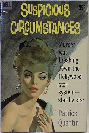 Seller image for Suspicious Circumstances for sale by MLC Books