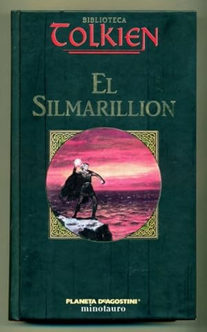 Imagen del vendedor de EL SILMARILLION a la venta por Ducable Libros