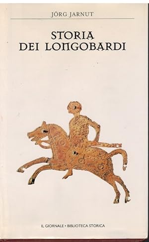 Seller image for Storia dei Longobardi for sale by Books di Andrea Mancini