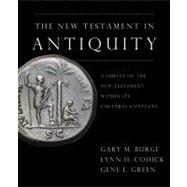 Imagen del vendedor de The New Testament in Antiquity a la venta por eCampus