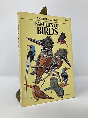 Bild des Verkufers fr Families of Birds zum Verkauf von Southampton Books