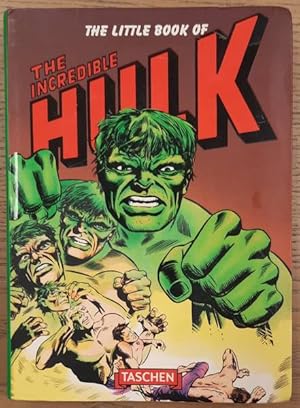 Bild des Verkufers fr The Little Book of Hulk zum Verkauf von Frans Melk Antiquariaat