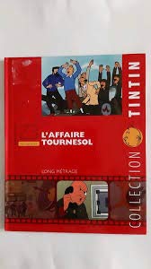 Bild des Verkufers fr Tout savoir sur L'affaire Tournesol Long mtrage (collection TINTIN n 23) zum Verkauf von Ammareal