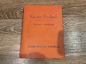 Seller image for KNUTE ROCKNE YOUNG ATHLETE (CHILDHOOD OF FAMOUS AMERICANS) for sale by Betty Mittendorf /Tiffany Power BKSLINEN