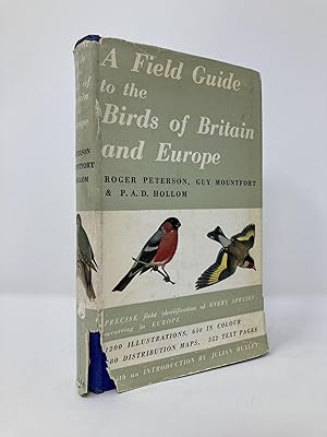 Seller image for A Field Guide to the Birds of Britain and Europe for sale by Southampton Books