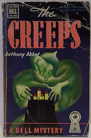 Seller image for The Creeps (Dell Mapback) for sale by MLC Books