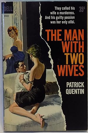 Imagen del vendedor de The Man With Two Wives a la venta por MLC Books