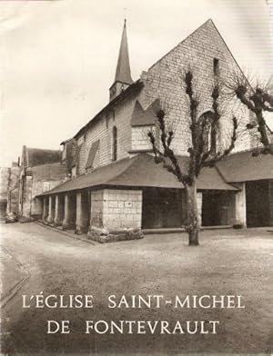 Image du vendeur pour L'glise Saint-Michel de Fontevraud mis en vente par Ammareal