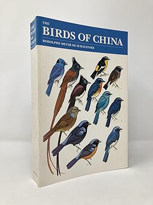 Bild des Verkufers fr The Birds of China zum Verkauf von Southampton Books