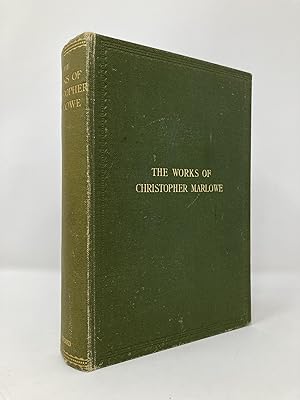 Seller image for The Works of Christopher Marlowe for sale by Southampton Books