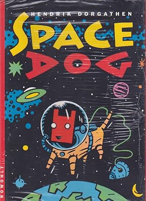 Imagen del vendedor de Space Dog a la venta por Heights Catalogues, Books, Comics