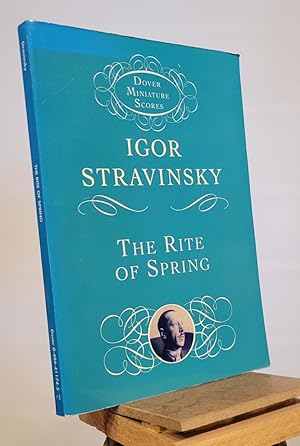 The Rite of Spring (Dover Miniature Scores: Orchestral)