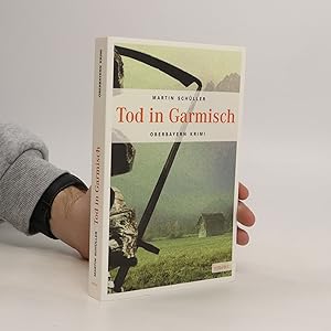 Bild des Verkufers fr Tod in Garmisch zum Verkauf von Bookbot