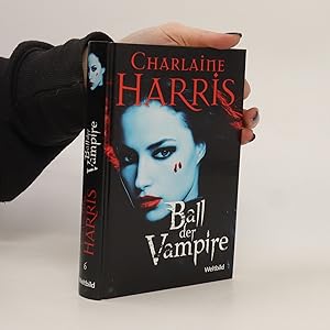 Imagen del vendedor de Ball der Vampire a la venta por Bookbot