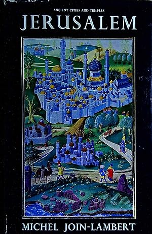 Seller image for Jerusalem for sale by Pendleburys - the bookshop in the hills
