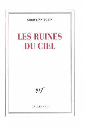 Seller image for Les Ruines du ciel for sale by Librairie Walden