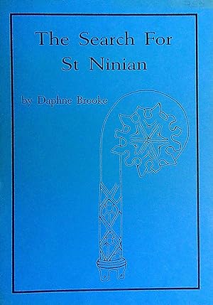 Seller image for The Search for Saint Ninian for sale by Pendleburys - the bookshop in the hills