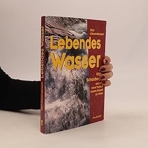 Bild des Verkäufers für Lebendes Wasser zum Verkauf von Bookbot