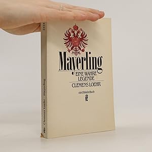 Bild des Verkufers fr Mayerling zum Verkauf von Bookbot