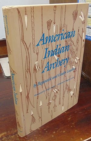 Seller image for American Indian Archery for sale by Atlantic Bookshop