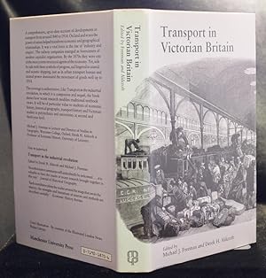 Image du vendeur pour Transport in Victorian Britain mis en vente par Richard Thornton Books PBFA