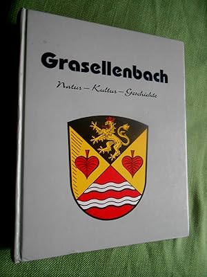 Seller image for Grasellenbach. Natur - Kultur - Geschichte. for sale by Versandantiquariat Sabine Varma