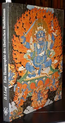 Immagine del venditore per Eine Ikonographie des tibetischen Buddhismus. venduto da Antiquariat Dwal