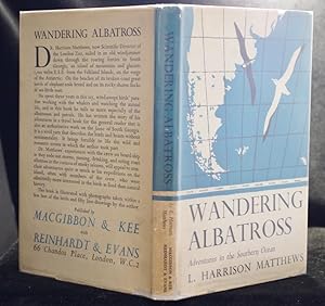 The Wandering Albatross Adventures in the Southern Ocean