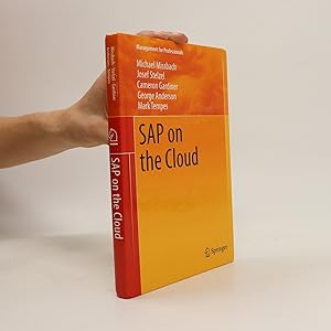 Bild des Verkufers fr SAP on the cloud zum Verkauf von Bookbot