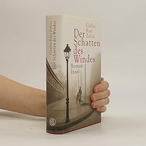 Seller image for Der Schatten des Windes for sale by Bookbot