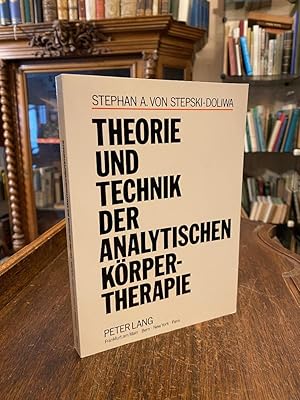 Bild des Verkufers fr Theorie und Technik der analytischen Krpertherapie. zum Verkauf von Antiquariat an der Stiftskirche