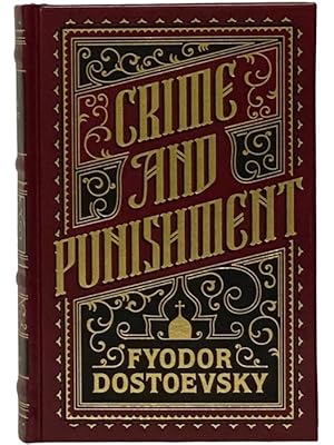 Imagen del vendedor de Crime and Punishment a la venta por Yesterday's Muse, ABAA, ILAB, IOBA