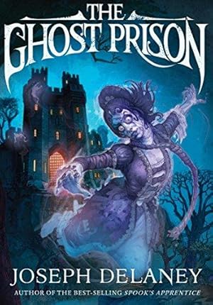 Seller image for The Ghost Prison for sale by WeBuyBooks