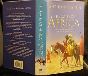The Gates of Africa Death,Discovery and the Search For Timbuktu (Signed Copy)