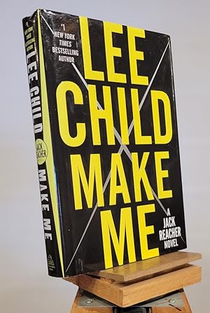 Make Me: A Jack Reacher Novel