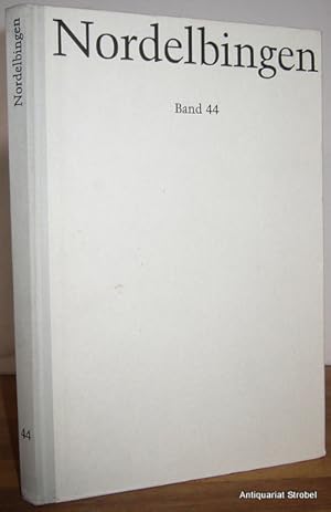 Nordelbingen. Beiträge zur Kunst- und Kulturgeschichte. Herausgegeben von Olaf Klose, Ellen Redle...