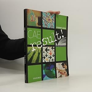 Imagen del vendedor de CAE result! Student's book a la venta por Bookbot