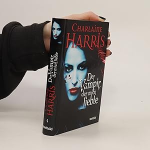 Imagen del vendedor de Der Vampir, der mich liebte a la venta por Bookbot