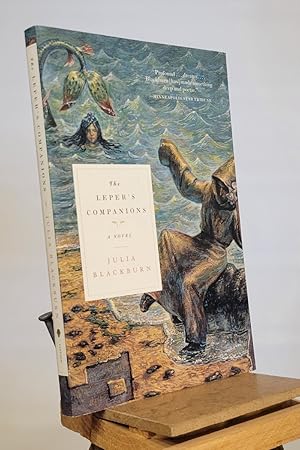 Imagen del vendedor de The Leper's Companions: A Novel a la venta por Henniker Book Farm and Gifts