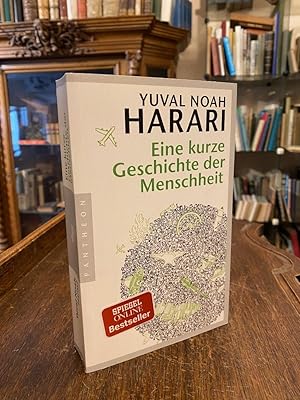 Eine kurze Geschichte der Menschheit. Aus dem Englischen von Jürgen Neubauer.