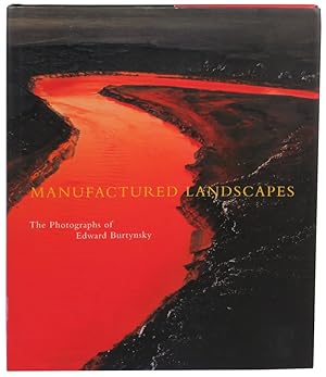 Manufactured Landscapes: The Photographs of Edward Burtynsky