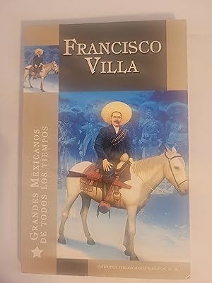 Imagen del vendedor de Francisco Villa a la venta por Karl Theis