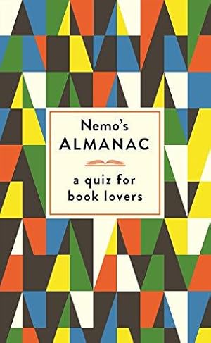 Bild des Verkufers fr Nemo's Almanac: A Quiz for Book Lovers zum Verkauf von WeBuyBooks