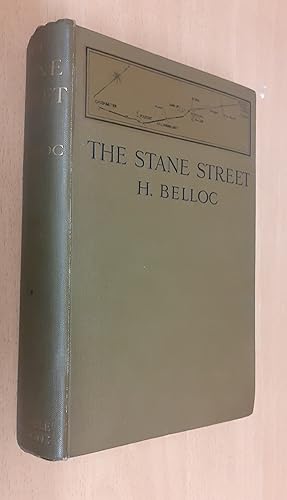 The Stane Street: A Monograph