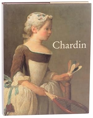 Imagen del vendedor de Chardin a la venta por Kenneth Mallory Bookseller ABAA