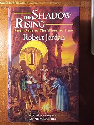 Immagine del venditore per The Shadow Rising: Book 4 of the Wheel of Time venduto da Stone Books