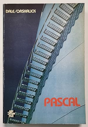 Seller image for PASCAL. DALE/ORSHALICK. for sale by Grupo Letras