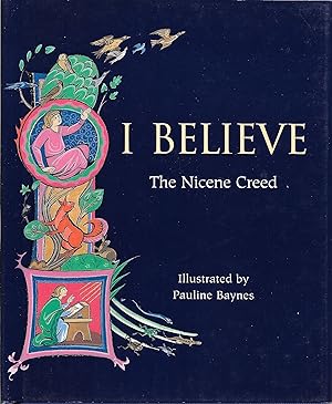Seller image for The Nicene Creed for sale by HOWLGLEN
