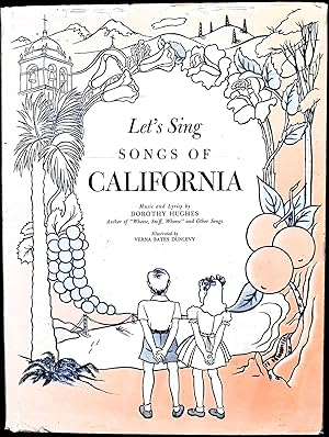 Seller image for Let's Sing Songs of California for sale by Liberty Book Store ABAA FABA IOBA