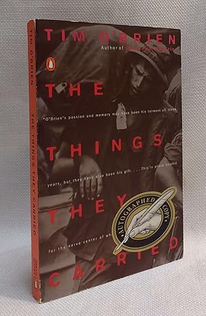 The Things They Carried (Contemporary American Fiction)